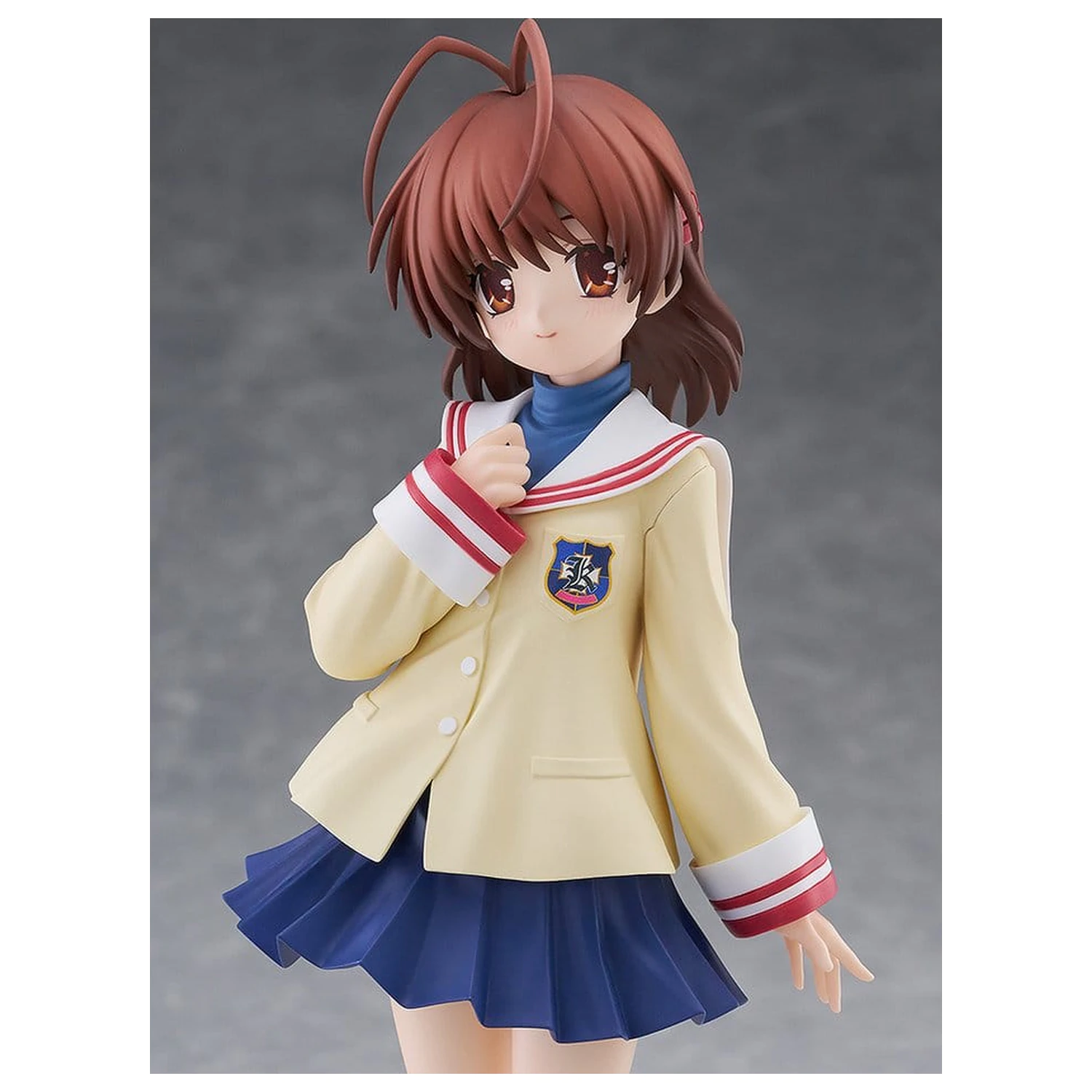 Clannad Pop Up Parade PVC Figur Nagisa Furukawa L Größe 23 cm Produktfoto