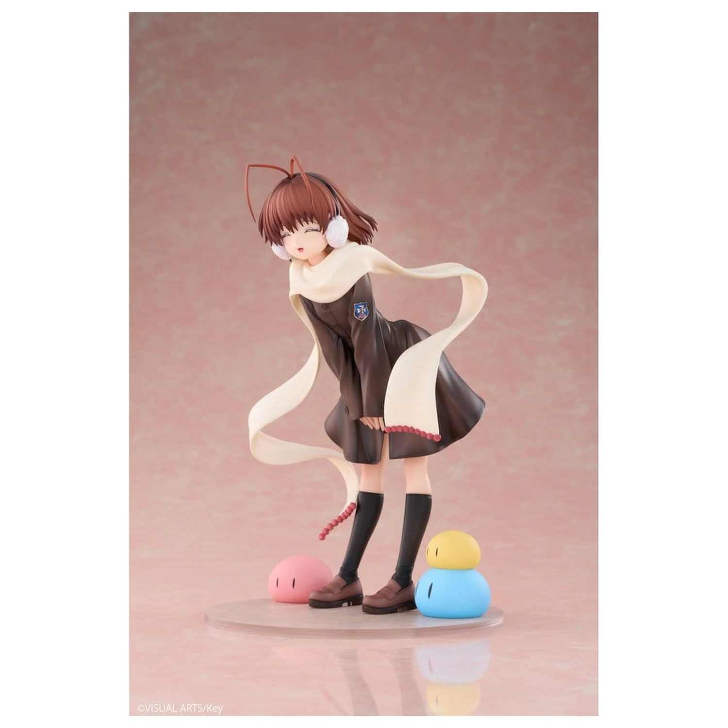 Clannad PVC-Figur 1/6 Nagisa Furukawa 24 cm Produktfoto