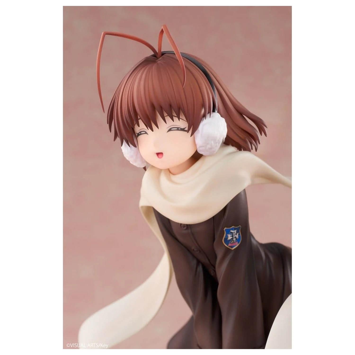 Clannad PVC-Figur 1/6 Nagisa Furukawa 24 cm Produktfoto