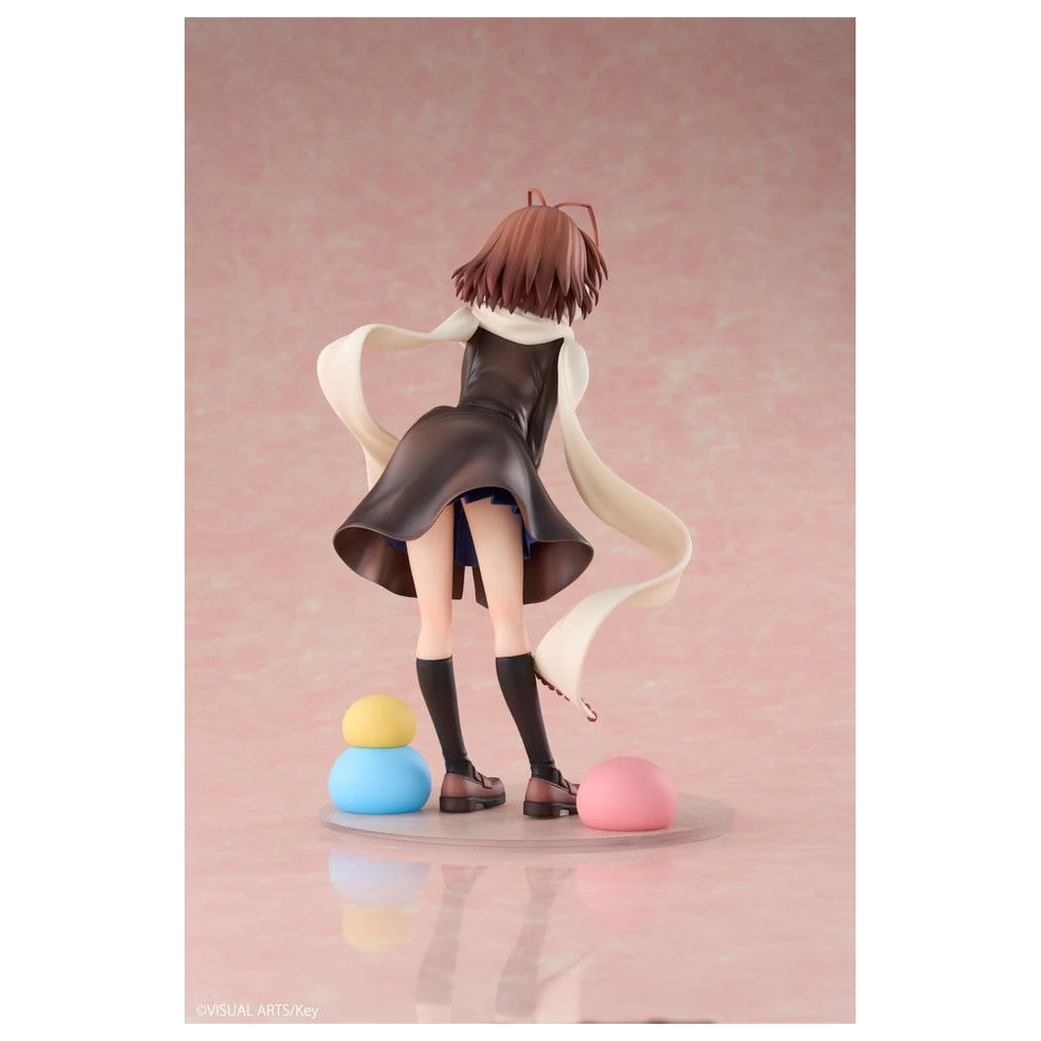 Clannad PVC-Figur 1/6 Nagisa Furukawa 24 cm Produktfoto