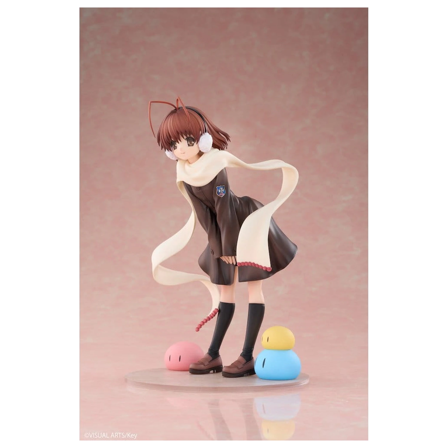 Clannad PVC-Figur 1/6 Nagisa Furukawa 24 cm Produktfoto