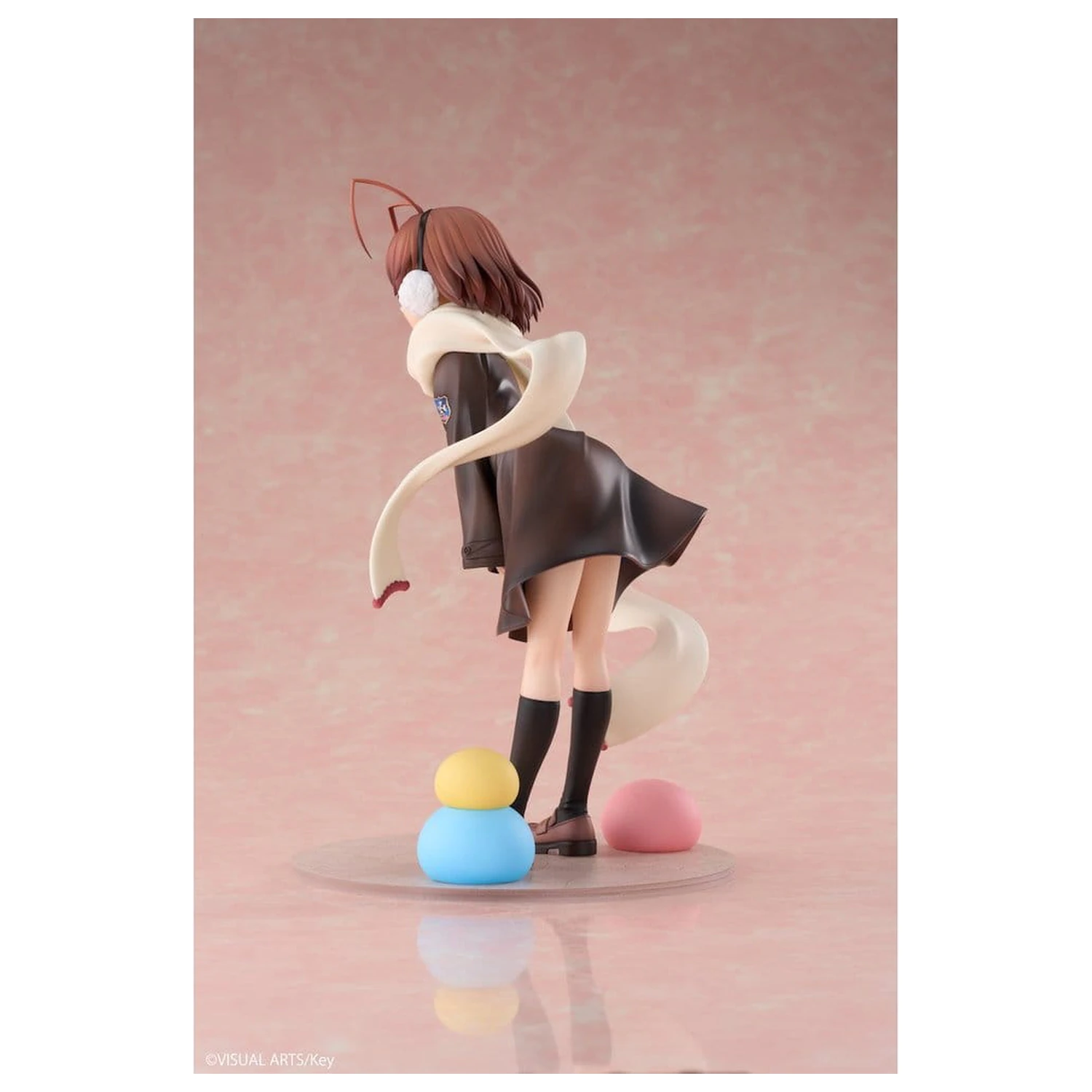Clannad PVC-Figur 1/6 Nagisa Furukawa 24 cm Produktfoto