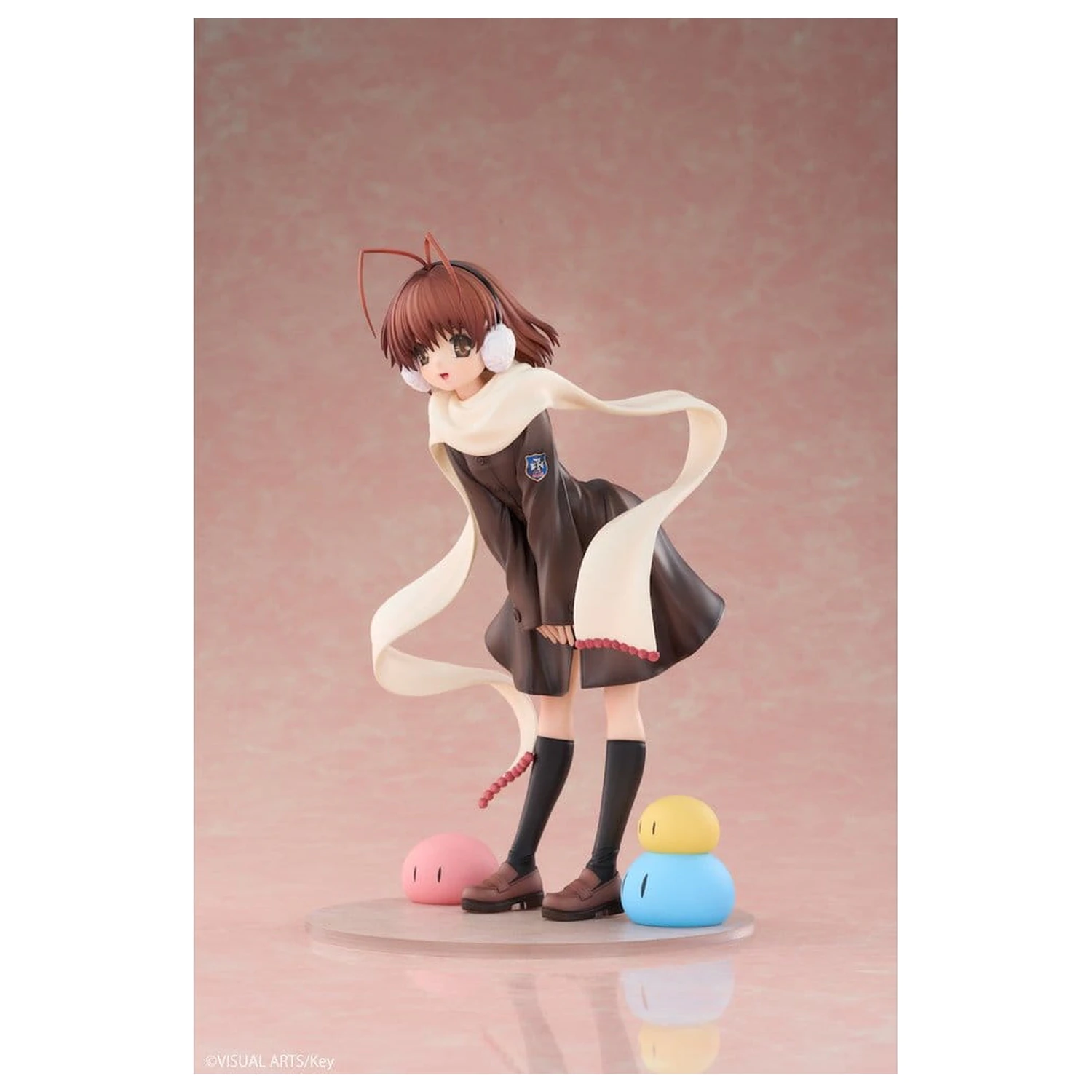 Clannad PVC-Figur 1/6 Nagisa Furukawa 24 cm Produktfoto