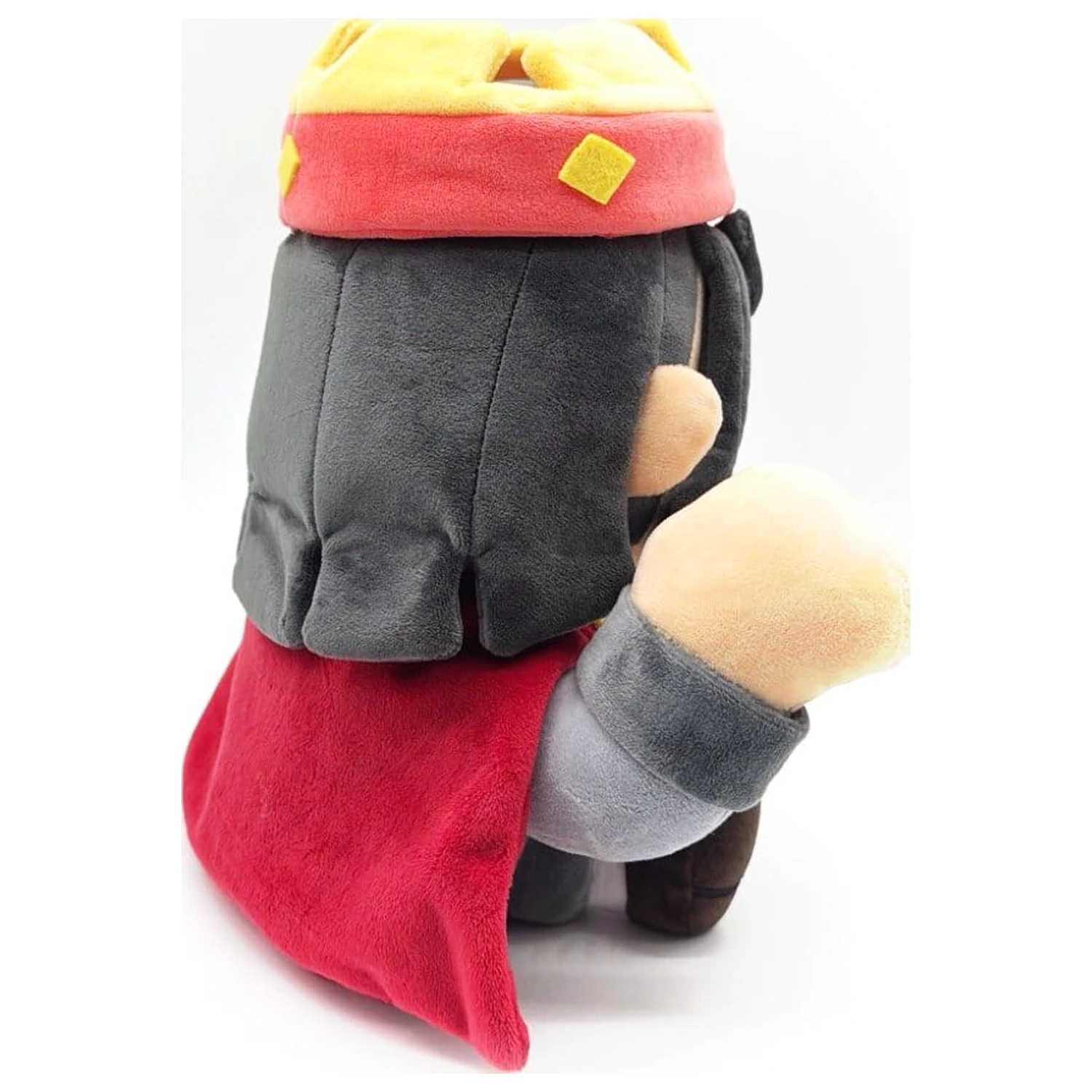 Clash of Clans Plüschfigur Red King 22 cm Produktfoto