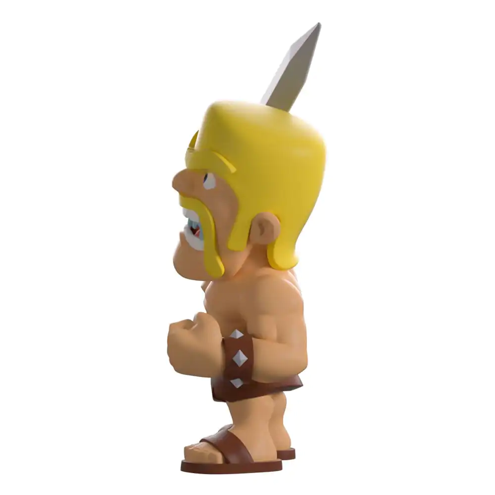 Clash of Clans Vinyl Figur Barbarian 12 cm Produktfoto