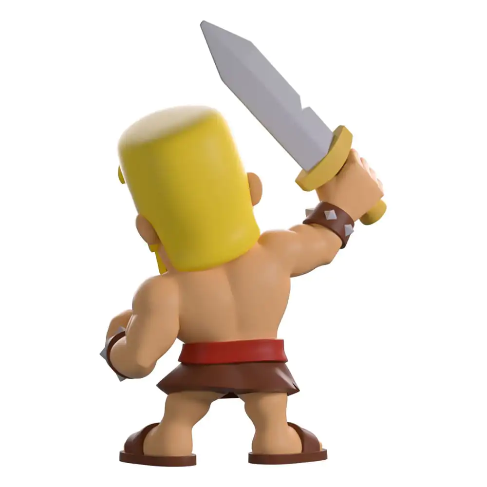 Clash of Clans Vinyl Figur Barbarian 12 cm Produktfoto