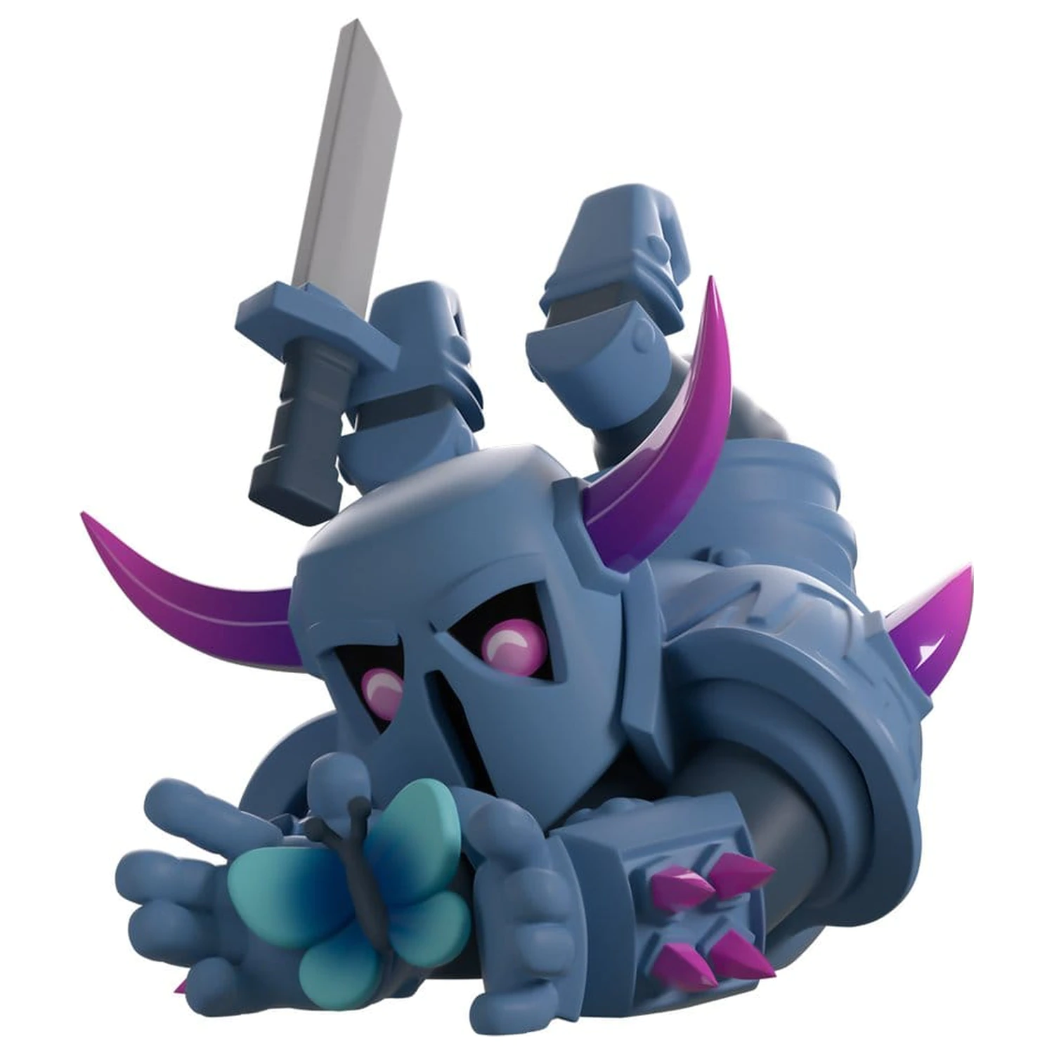 Clash of Clans Vinylfigur P.E.K.K.A 9 cm Produktfoto