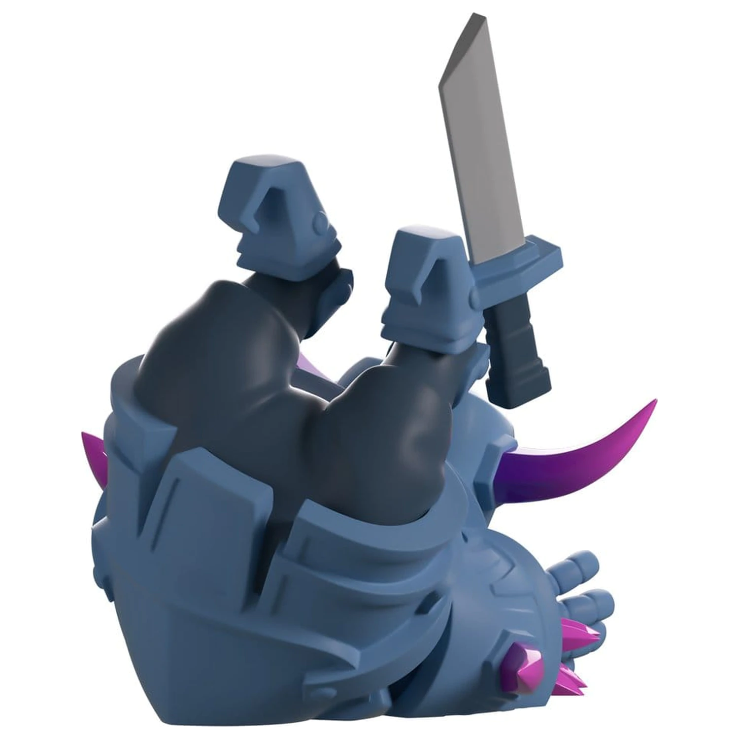 Clash of Clans Vinylfigur P.E.K.K.A 9 cm Produktfoto