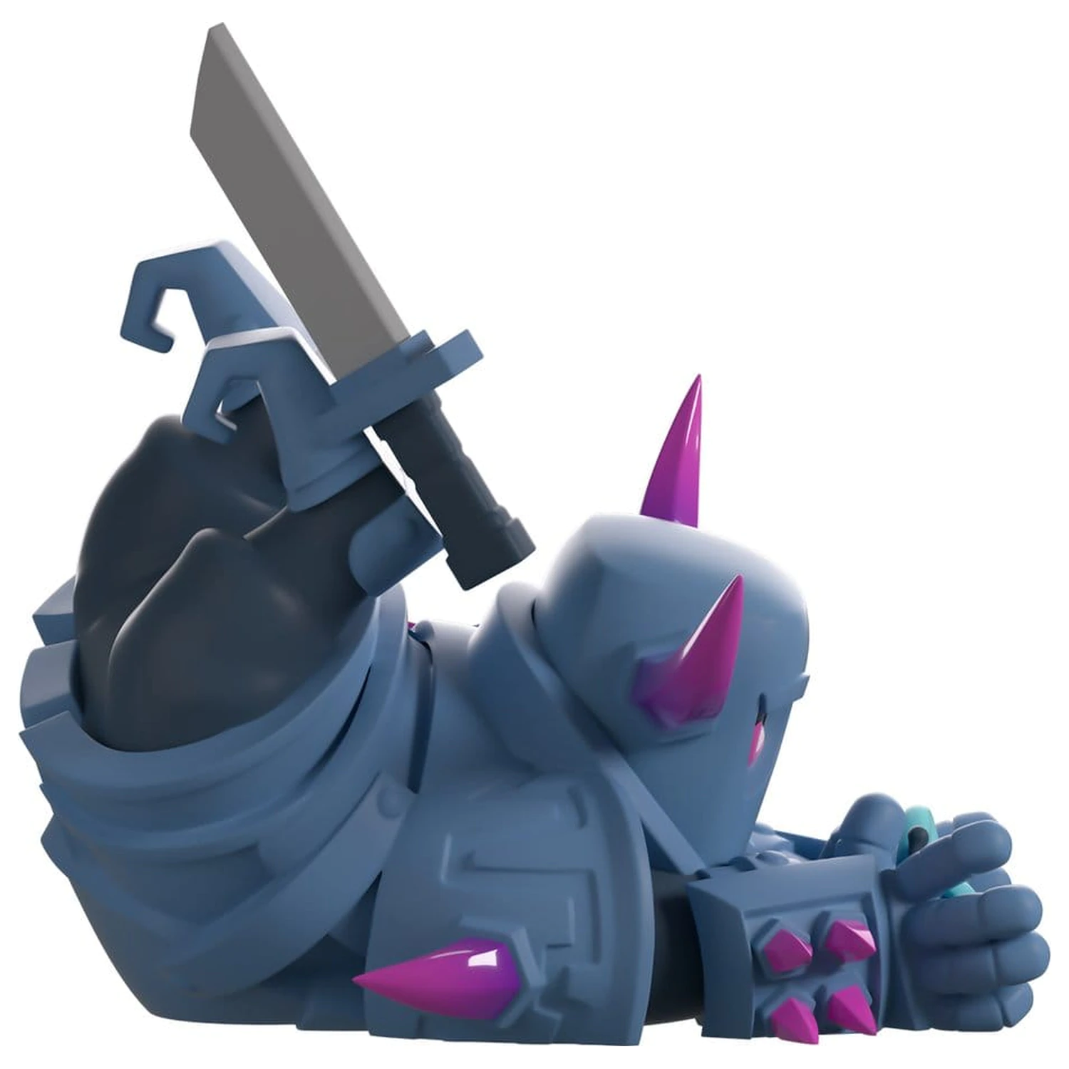 Clash of Clans Vinylfigur P.E.K.K.A 9 cm Produktfoto