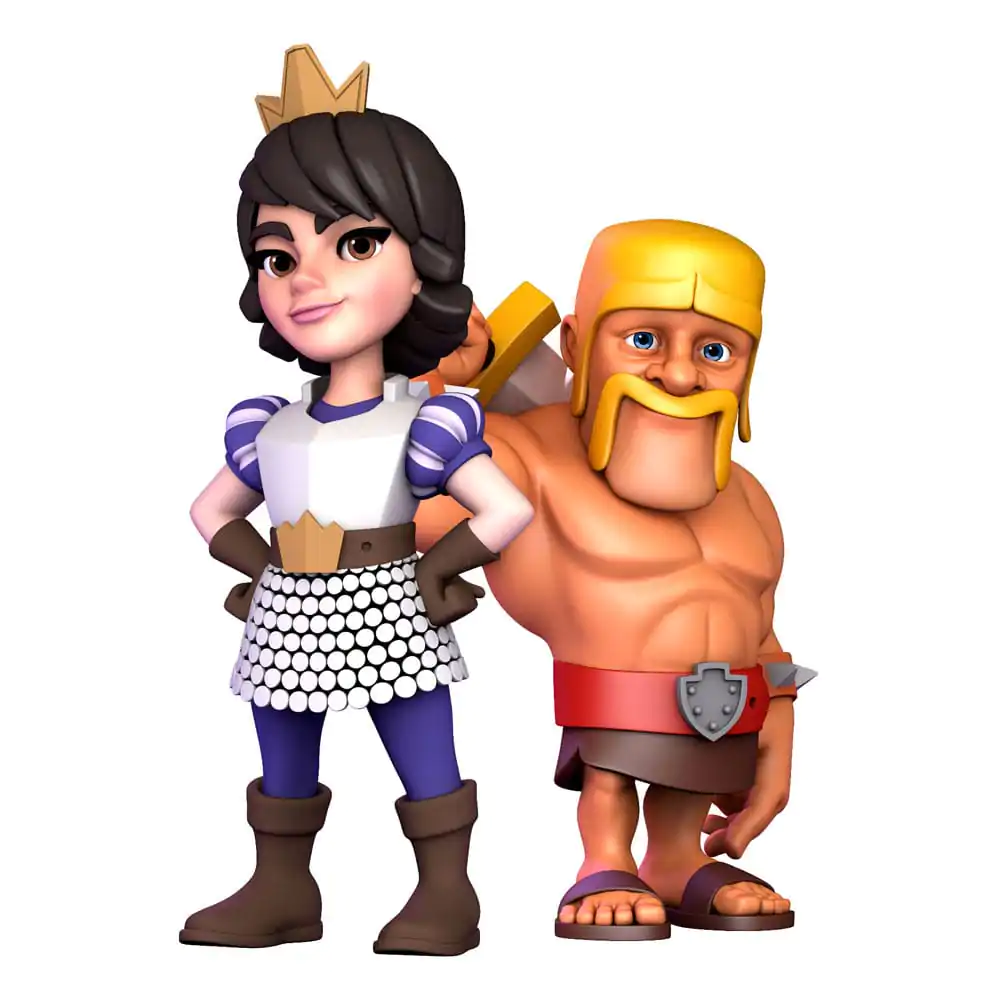 Clash Royale Princess Minix Figur 12cm termékfotó