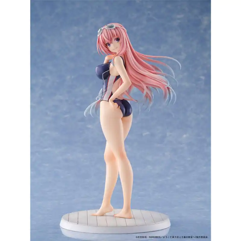 Classroom of the Elite PVC Statue 1/6 Honami Ichinose Swimsuit Ver. 20 cm termékfotó