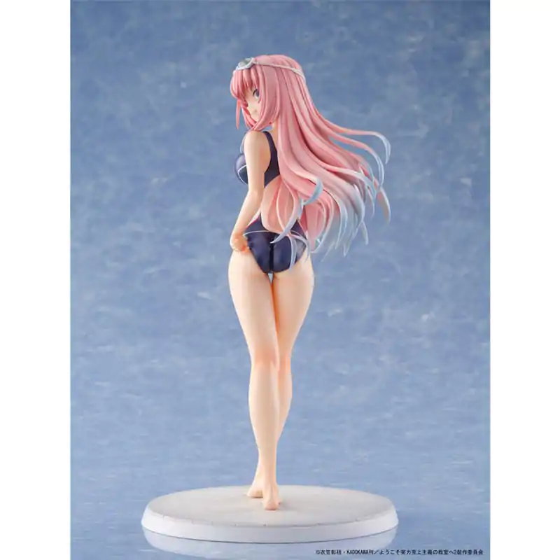 Classroom of the Elite PVC Statue 1/6 Honami Ichinose Swimsuit Ver. 20 cm termékfotó