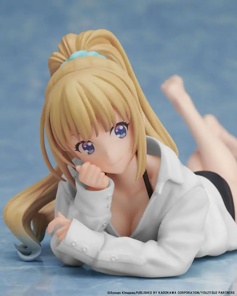Classroom of the Elite PVC Statue 1/7 Kei Karuizawa 17 cm Produktfoto