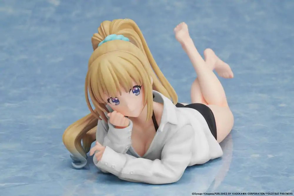 Classroom of the Elite PVC Statue 1/7 Kei Karuizawa 17 cm Produktfoto