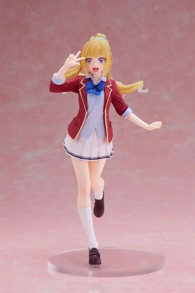 Classroom of the Elite 2 Coreful PVC Statue Megumi Karuizawa School Uniform Ver. 18 cm termékfotó