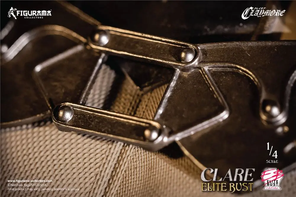 Claymore Elite Büste 1/4 Claire 23 cm termékfotó