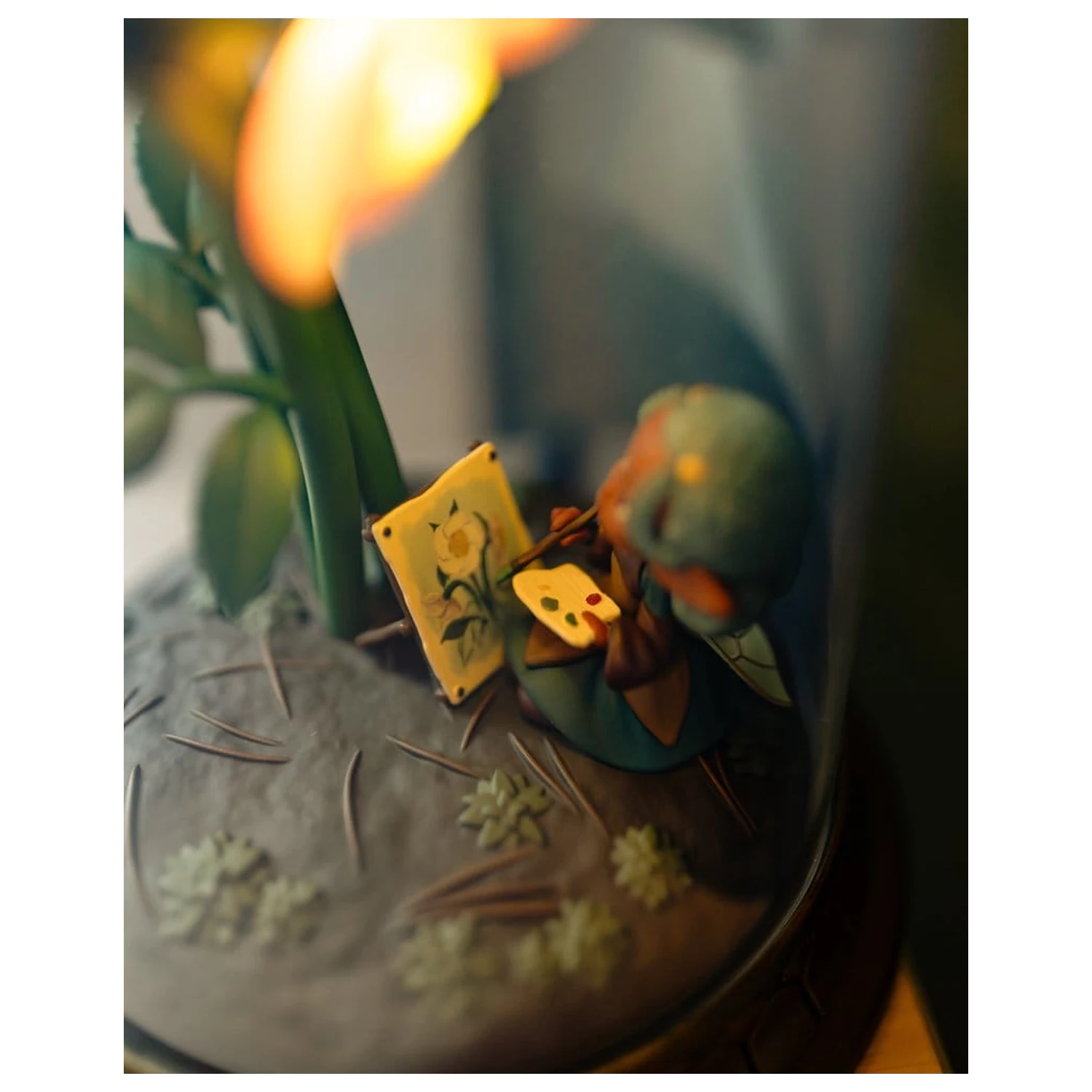 Cloche Fairies PVC Figur Hellie 20 cm Produktfoto