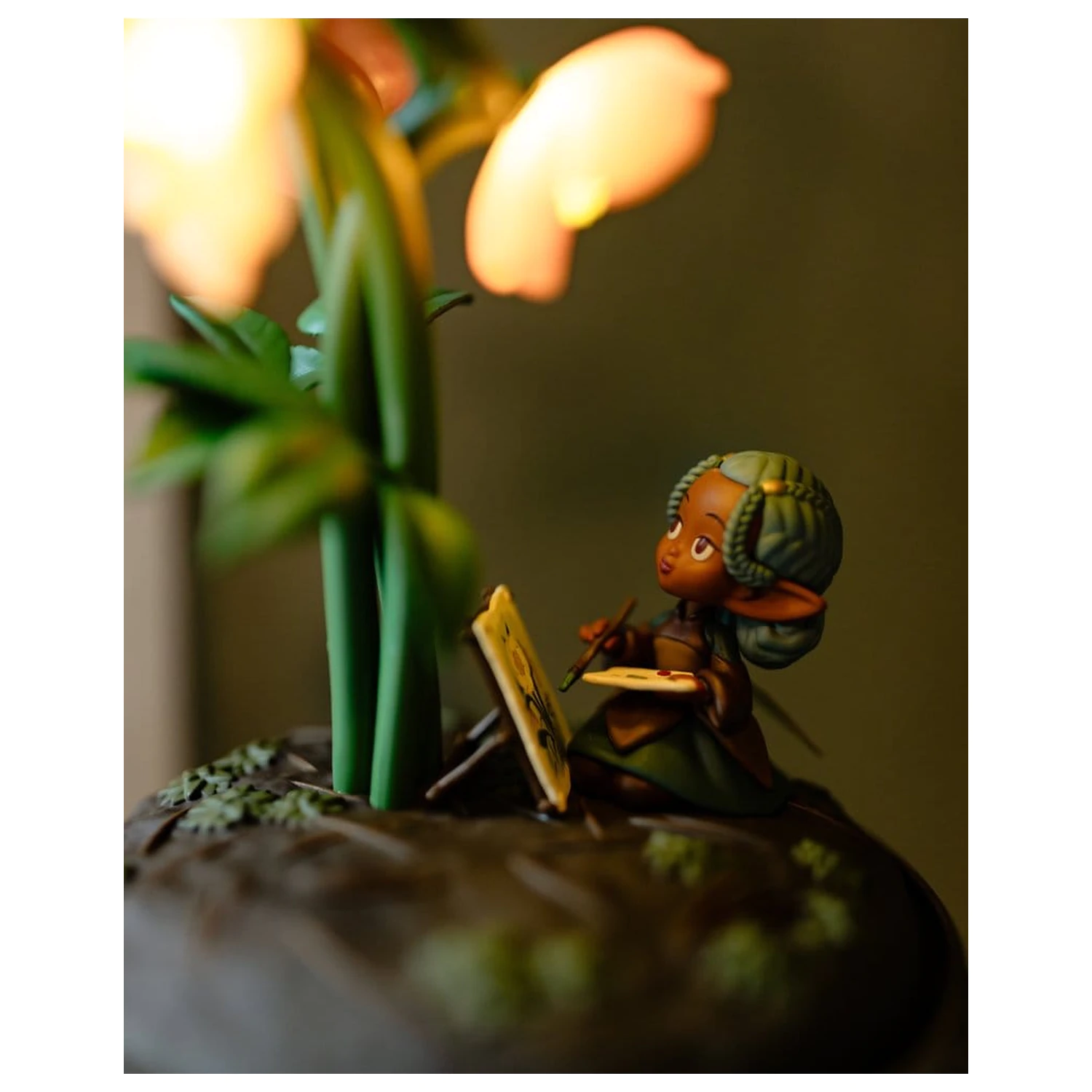 Cloche Fairies PVC Figur Hellie 20 cm Produktfoto