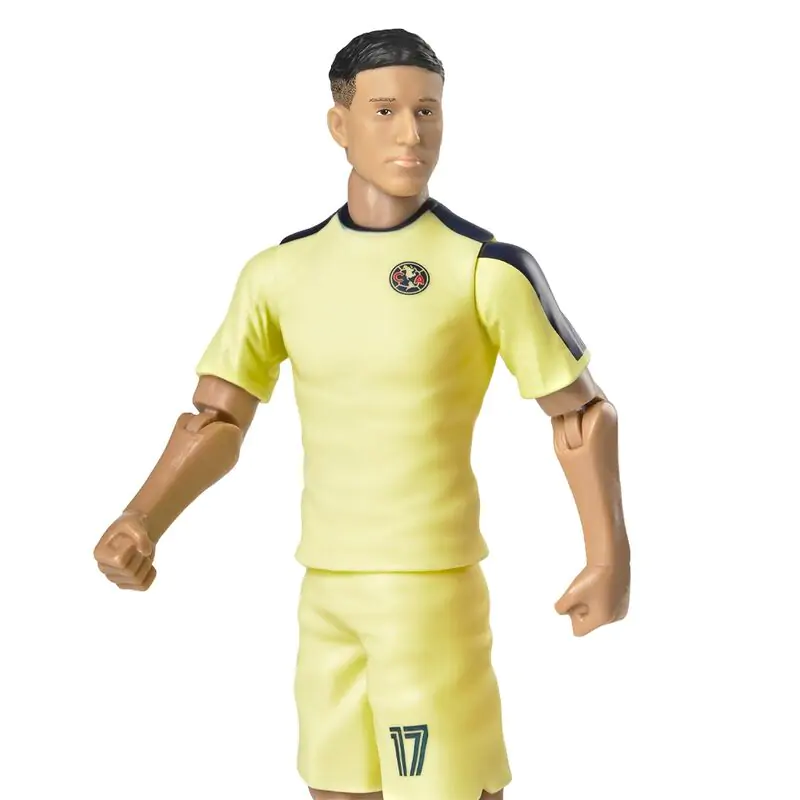 Club America Alejandro Zendejas Action Figur 20cm Produktfoto