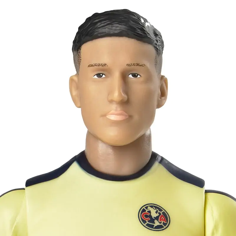 Club America Alejandro Zendejas Action Figur 20cm Produktfoto