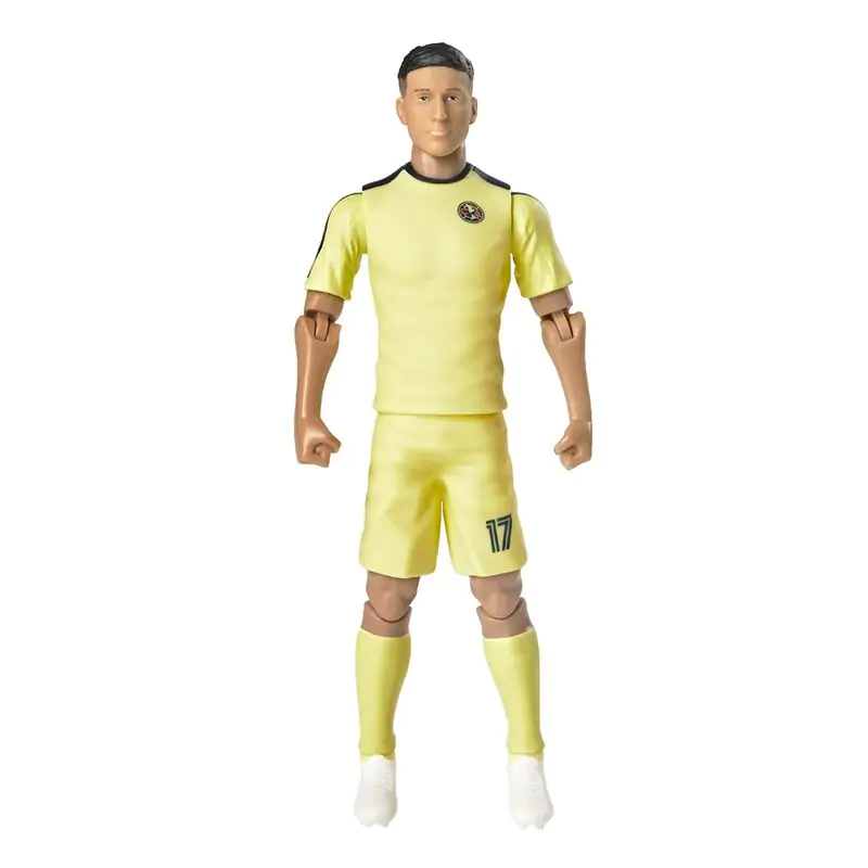 Club America Alejandro Zendejas Action Figur 20cm Produktfoto