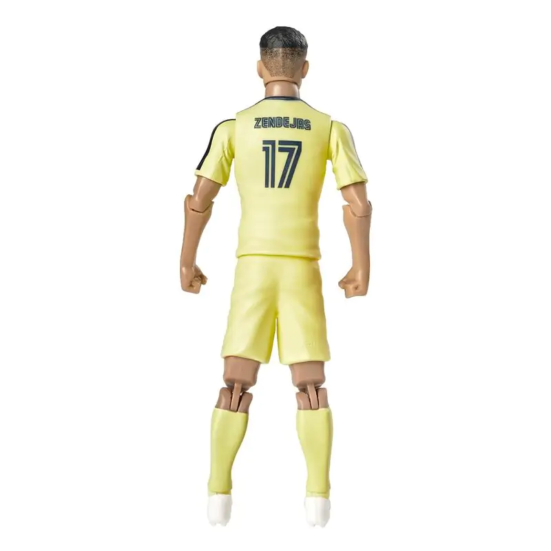 Club America Alejandro Zendejas Action Figur 20cm Produktfoto