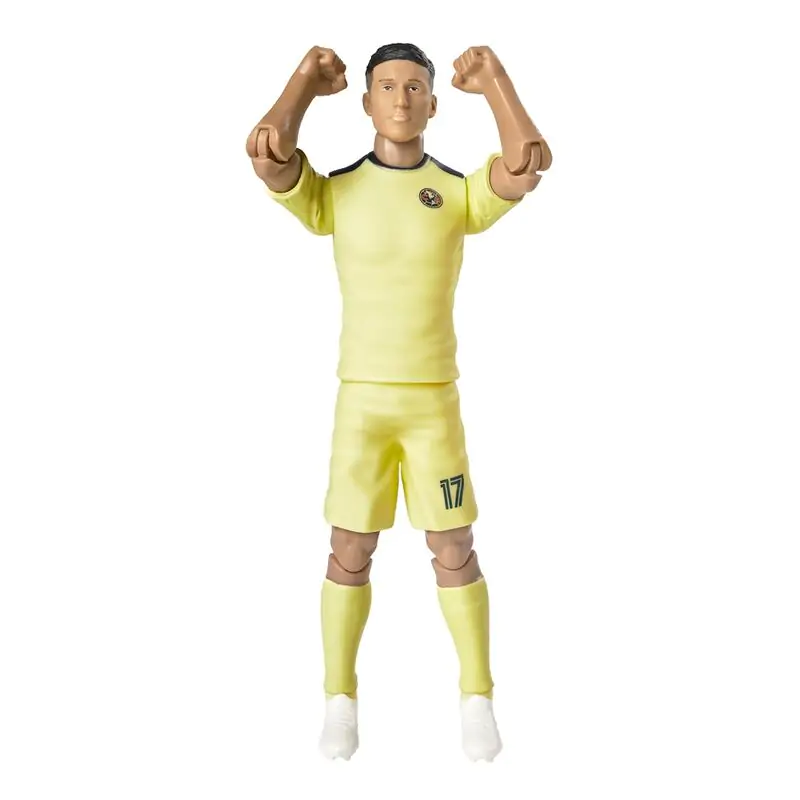 Club America Alejandro Zendejas Action Figur 20cm Produktfoto