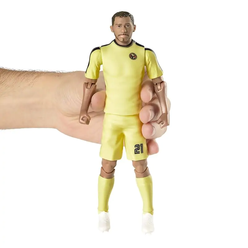 Club America Henry Martin Action Figur 20cm Produktfoto