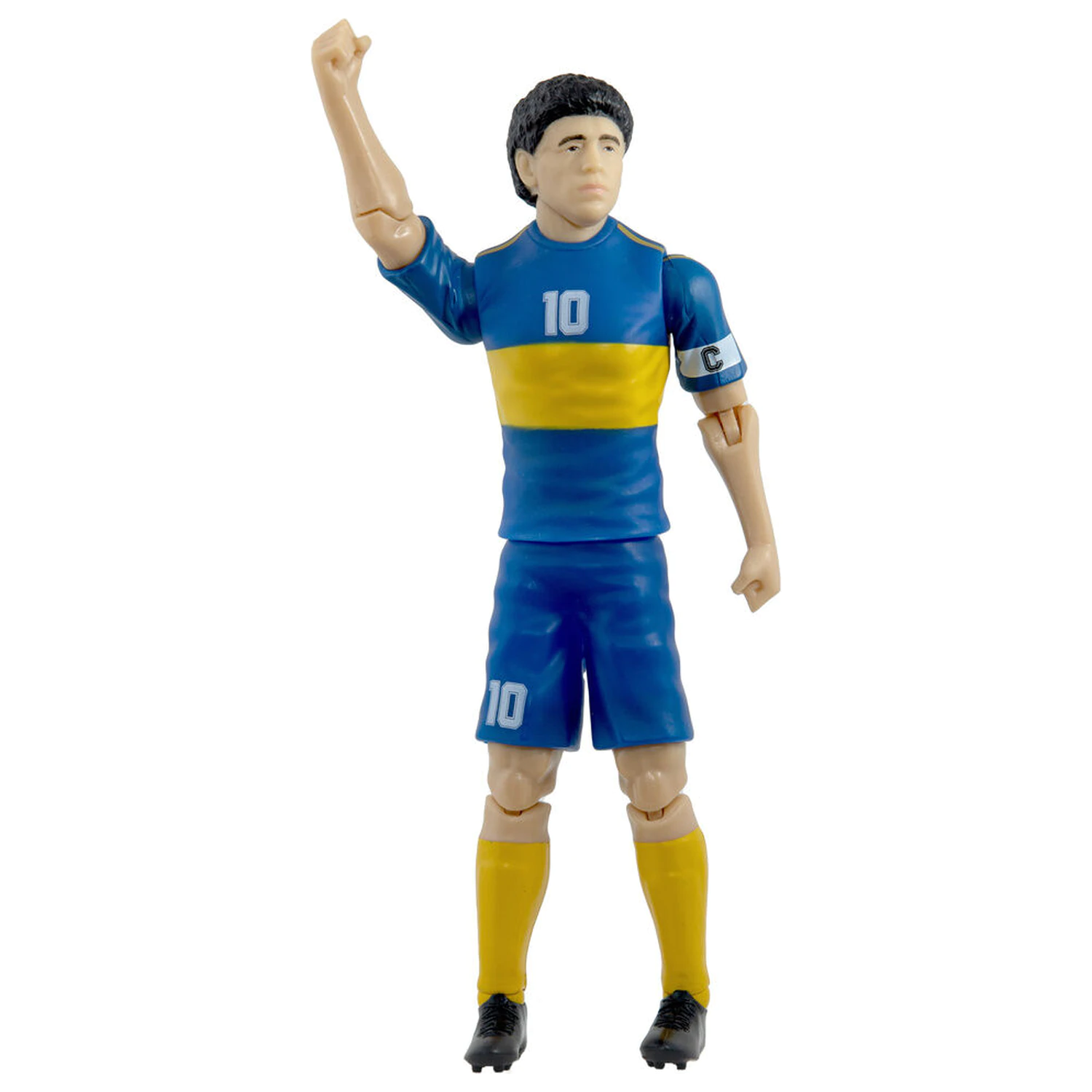 Club Atlético Boca Juniors Maradona Actionfigur 20cm Produktfoto