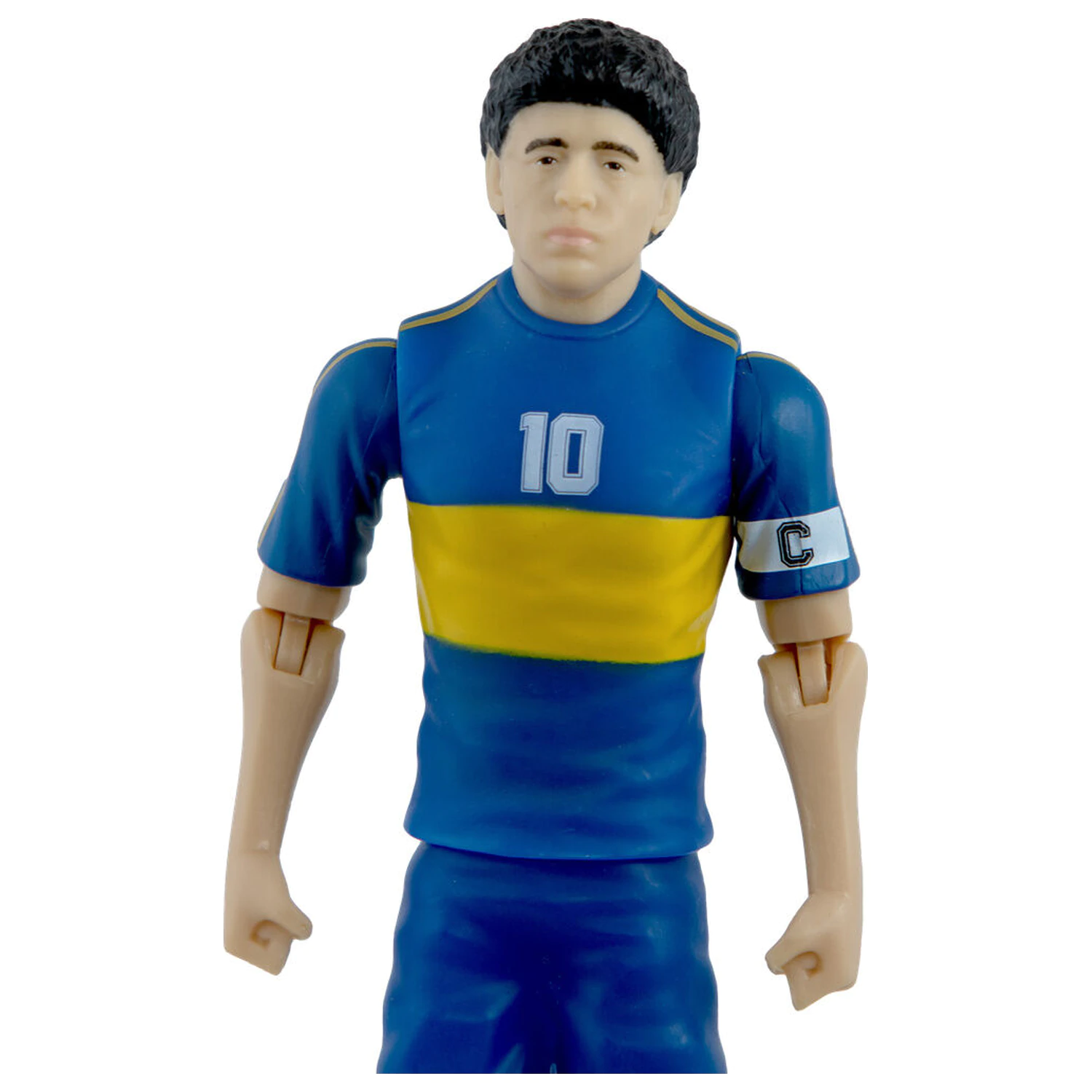 Club Atlético Boca Juniors Maradona Actionfigur 20cm Produktfoto