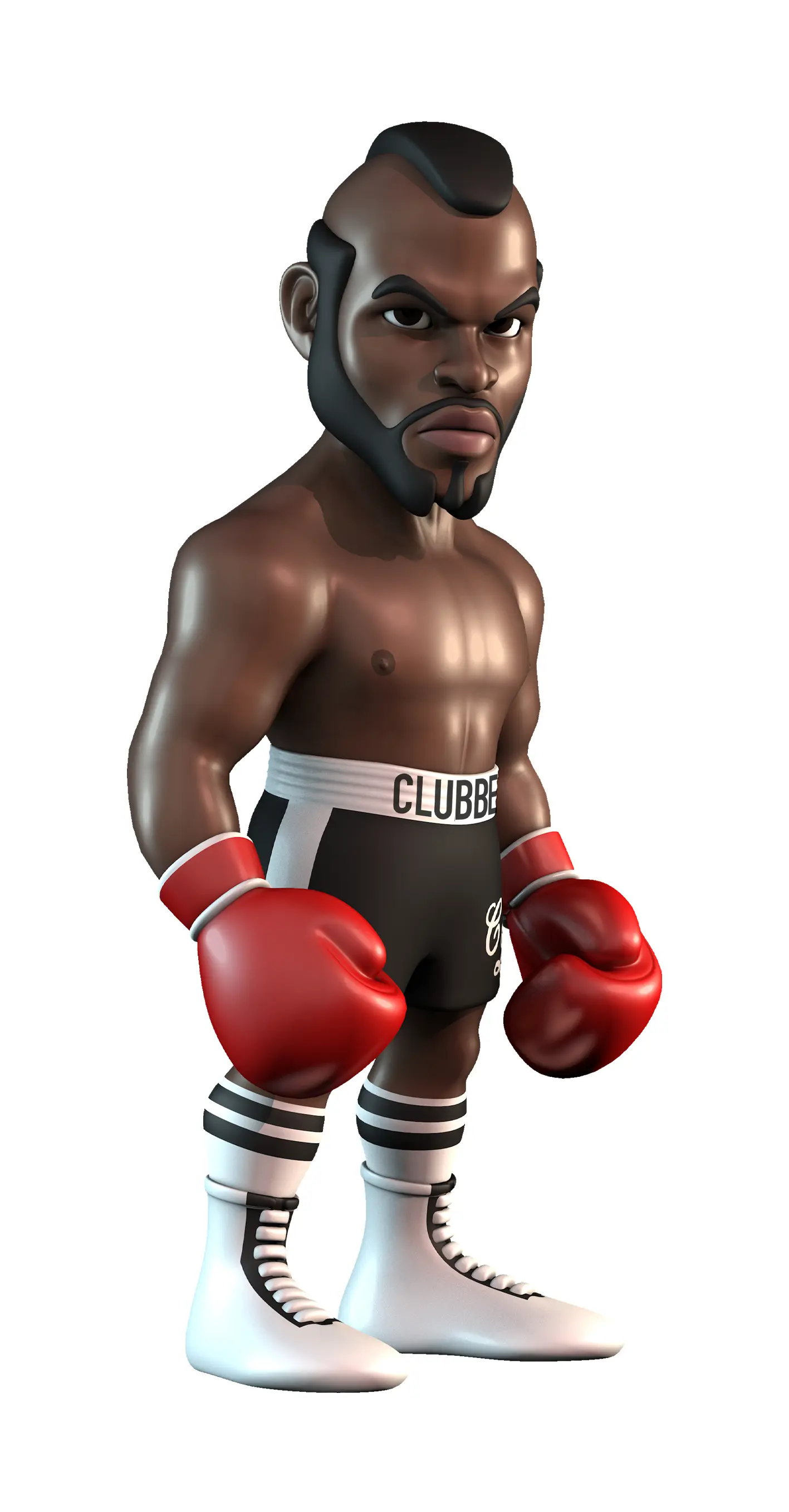 Clubber Lang Minix Figur 12cm termékfotó