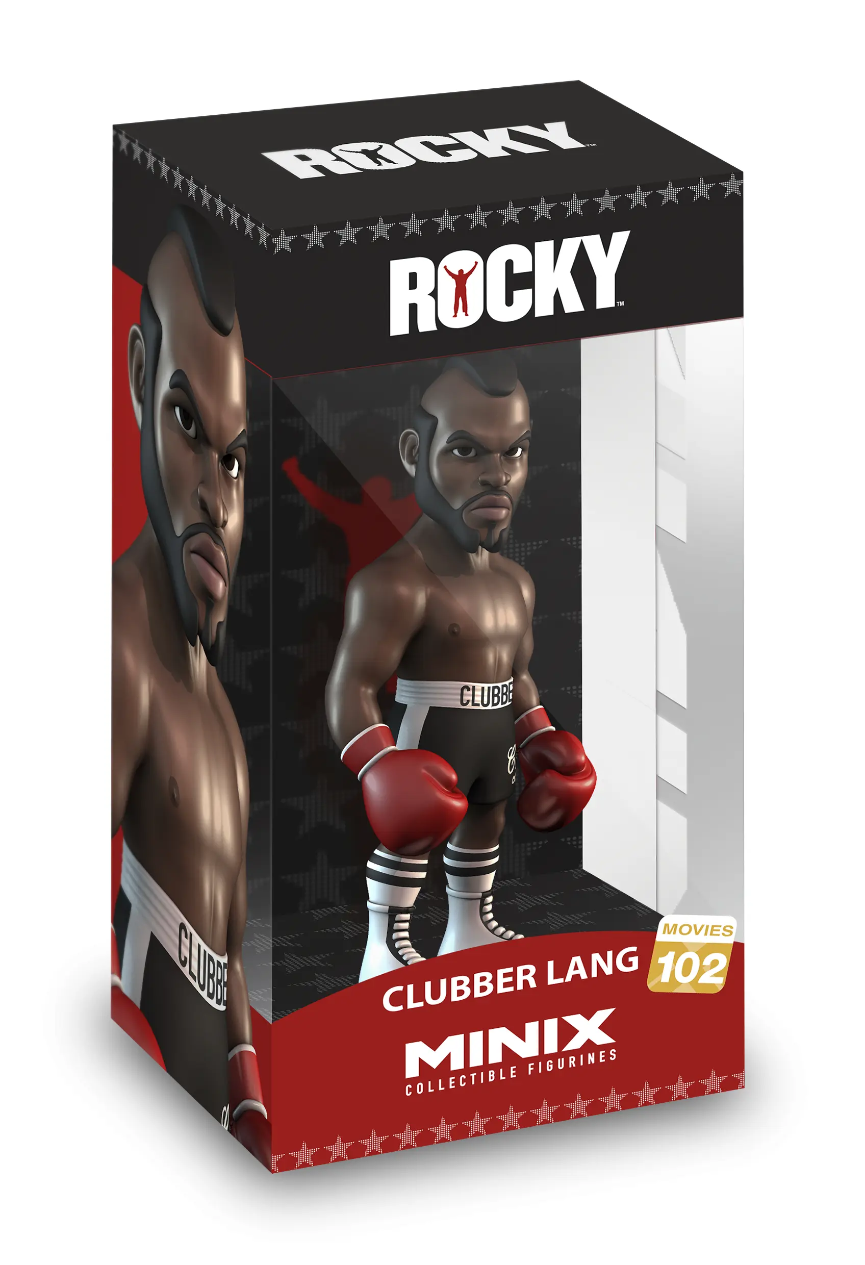 Clubber Lang Minix Figur 12cm termékfotó