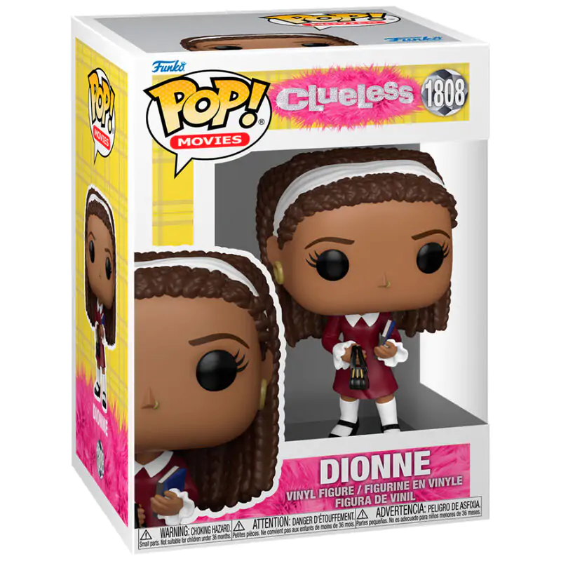 Clueless 30th Anniversary Funko POP! Movies Vinyl-Figuren Dionne 9 cm Produktfoto