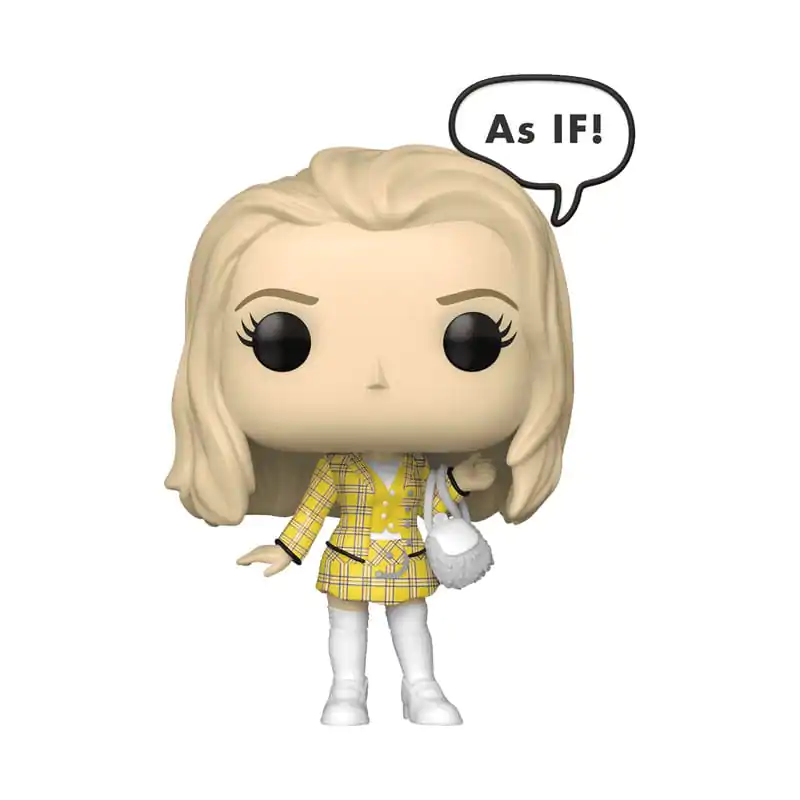 Clueless 30. Jubiläums Funko POP! Sprüche Vinyl Figuren Cher 9 cm Produktfoto