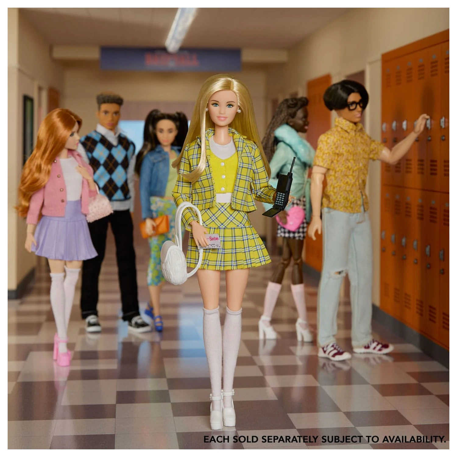 Clueless Barbie Signature Puppe 30. Jubiläum: Cher Produktfoto