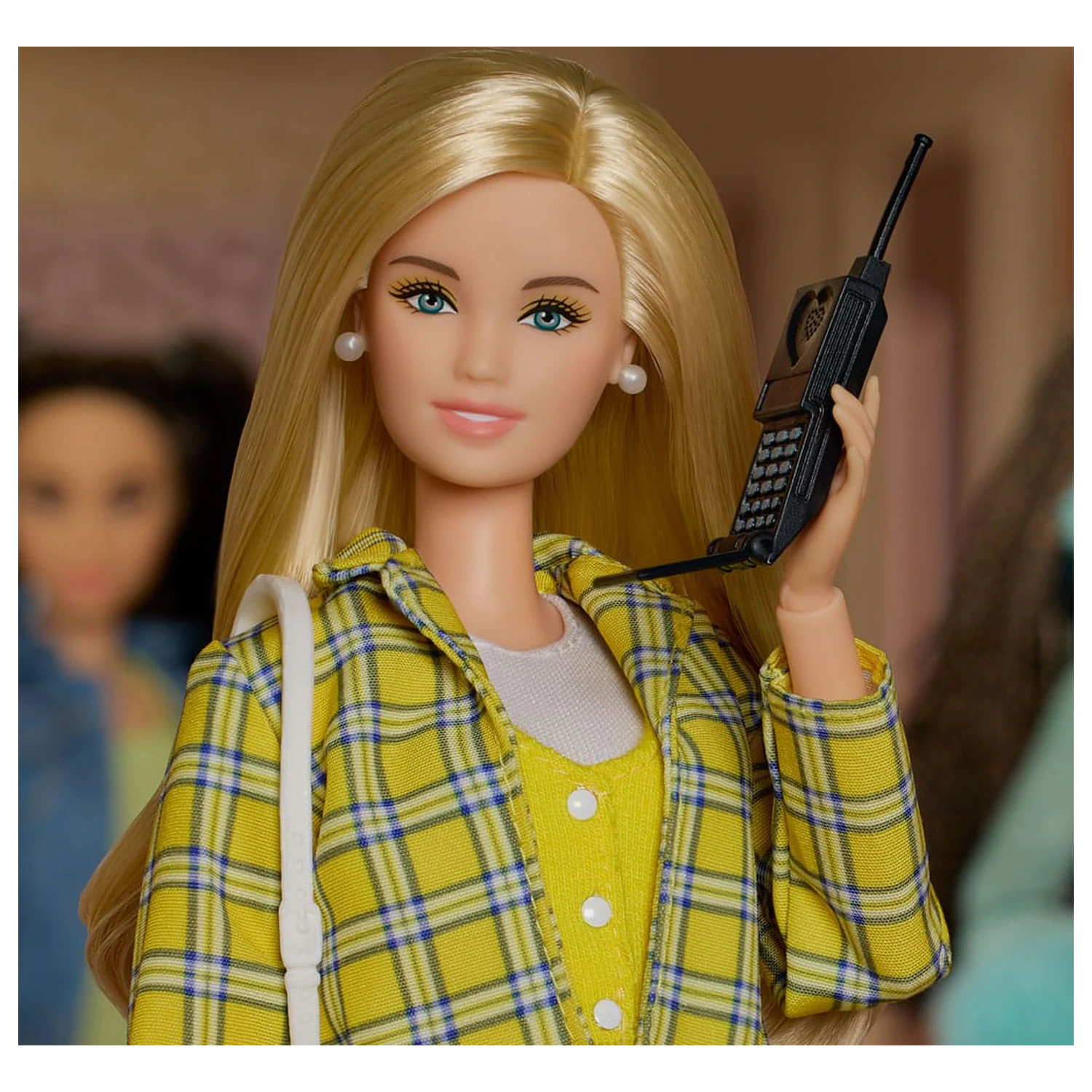 Clueless Barbie Signature Puppe 30. Jubiläum: Cher Produktfoto