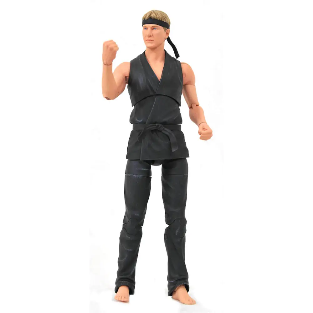 Cobra Kai Johnny Lawrence SDCC 2022 Exclusive Figur 18cm termékfotó