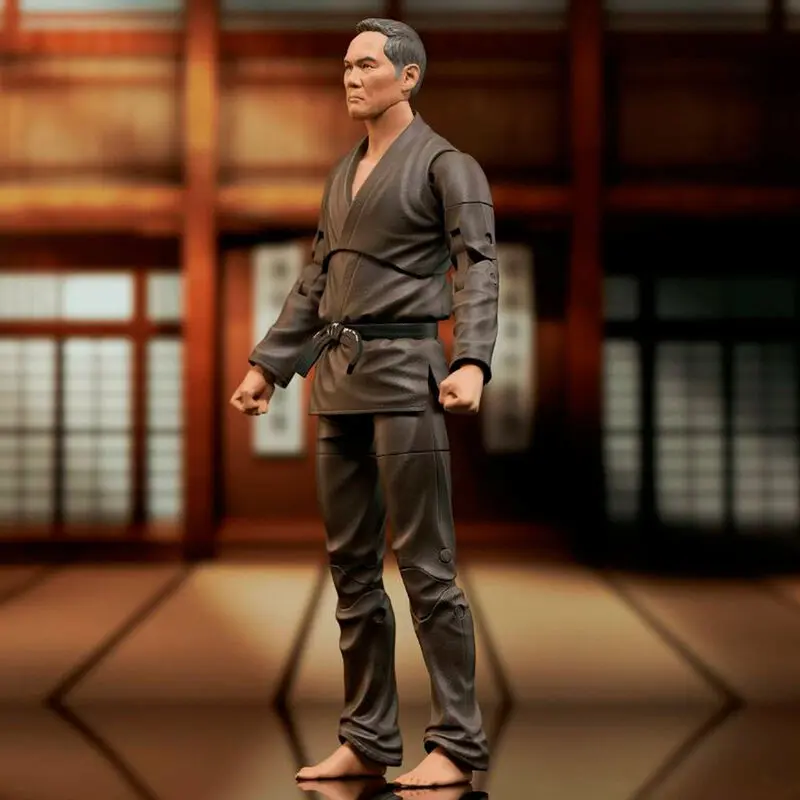 Cobra Kai Shozen Deluxe Figur 18cm termékfotó