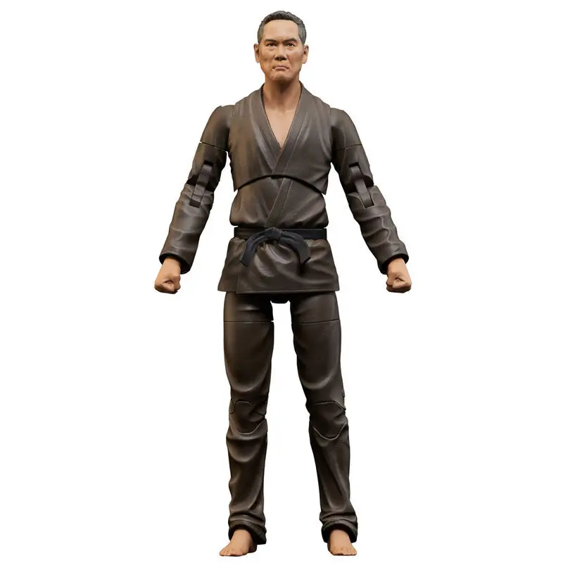 Cobra Kai Shozen Deluxe Figur 18cm termékfotó