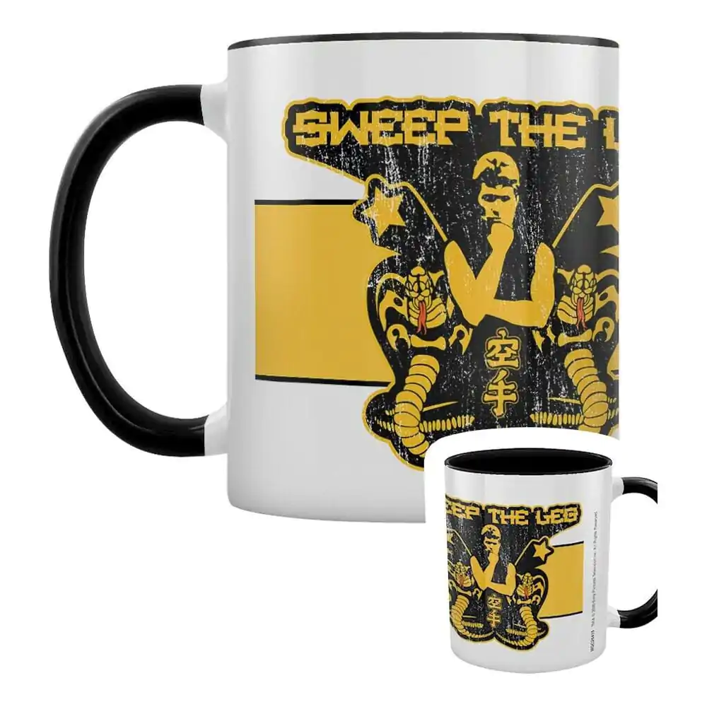 Cobra Kai Tasse Sweep The Leg Produktfoto