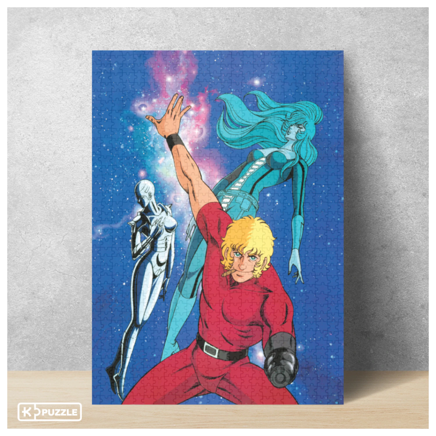 Cobra Poster + Puzzle 1000 Teile Produktfoto