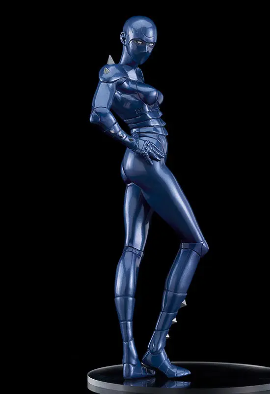 Cobra The Space Pirate Pop Up Parade PVC Statue Armaroid Lady 18 cm Produktfoto