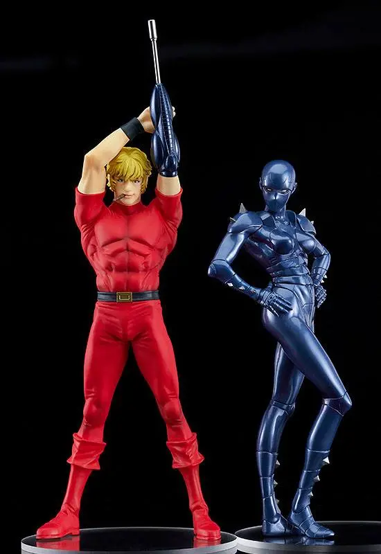 Cobra The Space Pirate Pop Up Parade PVC Statue Armaroid Lady 18 cm Produktfoto