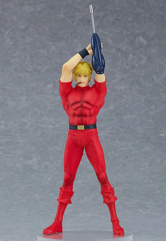 Cobra The Space Pirate Pop Up Parade PVC Statue Cobra 18 cm Produktfoto