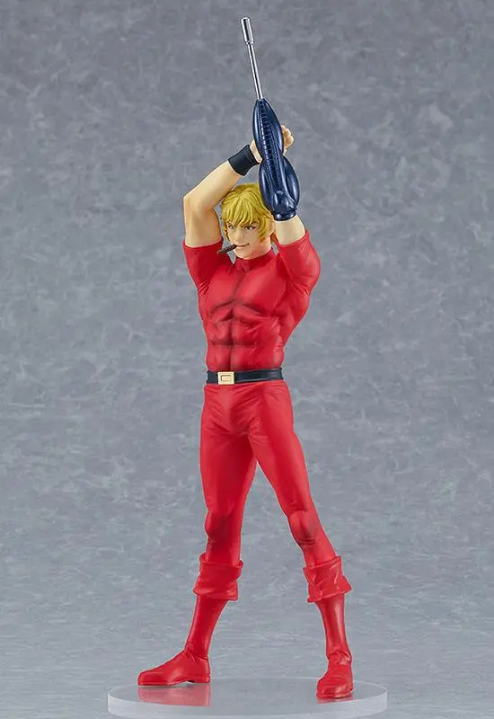 Cobra The Space Pirate Pop Up Parade PVC Statue Cobra 18 cm Produktfoto