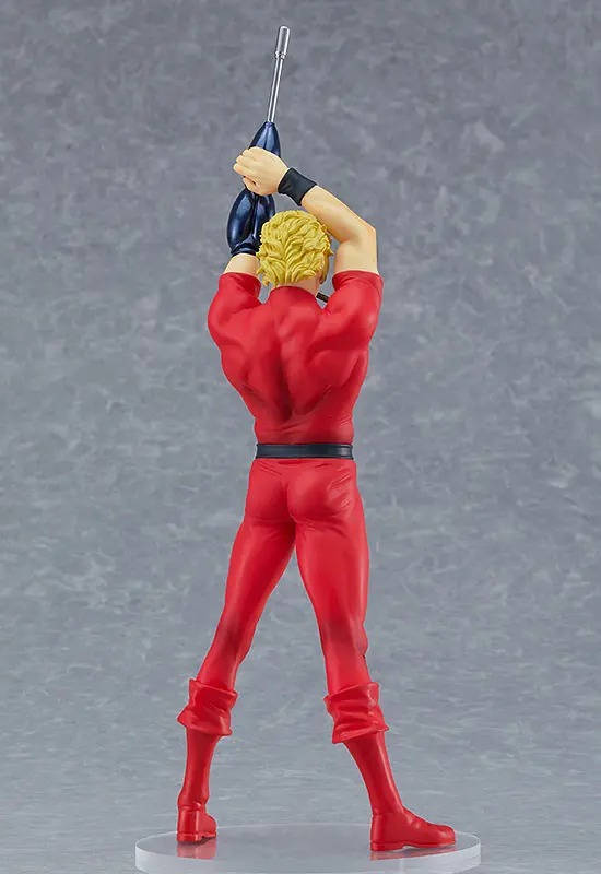 Cobra The Space Pirate Pop Up Parade PVC Statue Cobra 18 cm Produktfoto