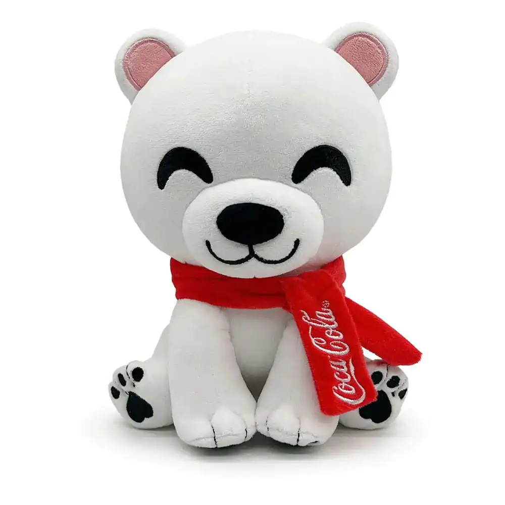 Coca-Cola Plüschfigur Coca-Cola Polar Bear 22 cm termékfotó