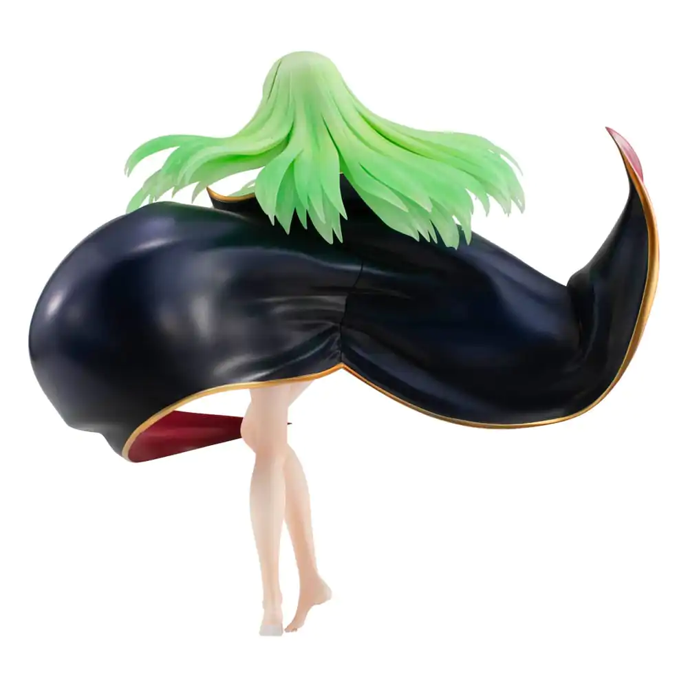 Code Geass Lelouch of Rebellion G.E.M. Serie PVC Statue C.C. 15th Anniversary Ver. 22 cm termékfotó