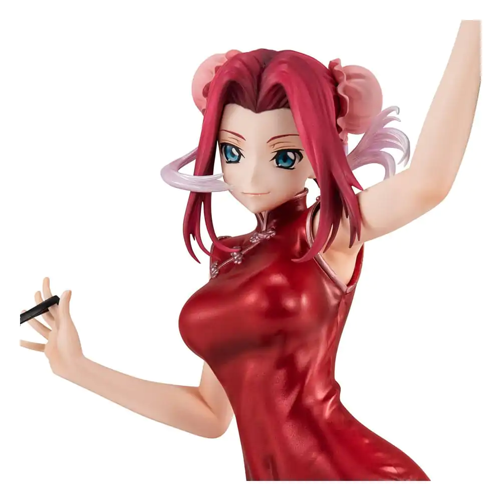 Code Geass Lelouch of Rebellion G.E.M. Serie PVC Statue Kallen Kouzuki Concession Infiltration Ver. 15 cm termékfotó