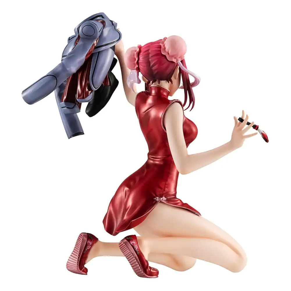 Code Geass Lelouch of Rebellion G.E.M. Serie PVC Statue Kallen Kouzuki Concession Infiltration Ver. 15 cm termékfotó